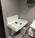 赤羽ホリックホテル(1F)のオムツ替え台情報