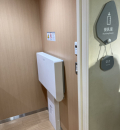 エコルとごしの授乳室・オムツ替え台情報