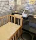 杉並区立郷土博物館(1F)の授乳室・オムツ替え台情報