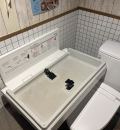 Italian Kitchen VANSAN(1F)のオムツ替え台情報