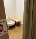 イオンモール大阪ドームシティ店(2F)の授乳室・オムツ替え台情報
