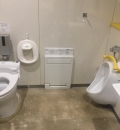 Zest Shopping Mall basement(B1)のオムツ替え台情報
