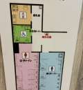 コーナン本山店(1F)の授乳室・オムツ替え台情報