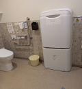バローミタス(1F)のオムツ替え台情報