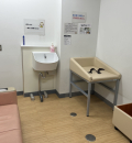 群馬大学医学部附属病院(1F)の授乳室・オムツ替え台情報