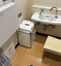 ジョーシン彦根店(1F)の授乳室・オムツ替え台情報