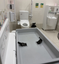 ハローズ西古松モール(1F)のオムツ替え台情報