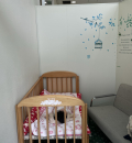 東広島市 ひがしひろしま聖苑のオムツ替え台情報