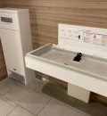 プレナ幕張(1F)のオムツ替え台情報