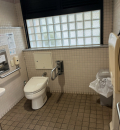 袋田第3トイレのオムツ替え台情報