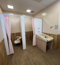 六仙公園サービスセンター(1F)の授乳室・オムツ替え台情報