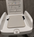 クルベ北入曽店(1F)のオムツ替え台情報