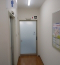 葛飾区こすげ地区図書館(1F)のオムツ替え台情報