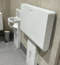 フランテロゼ白壁(2F)のオムツ替え台情報