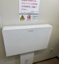 市原鶴舞バスターミナルのオムツ替え台情報
