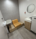 クリスタ長堀 メトロ広場 トイレ女性用(B1)の授乳室・オムツ替え台情報