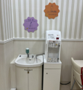 イオン小山店(2階 赤ちゃん休憩室)