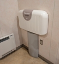 ESTクリニック(1F)のオムツ替え台情報