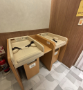 東京駅(B1)の授乳室・オムツ替え台情報