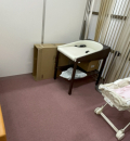 熊本市役所北区役所 保健子ども課健康増進係(1F)の授乳室・オムツ替え台情報