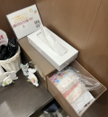 スズキ自販関西 スズキアリーナ松原のオムツ替え台情報