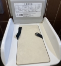 ベルク八千代緑が丘店(1F)のオムツ替え台情報