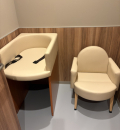 無印良品 クロスモール花ヶ島(1F)の授乳室・オムツ替え台情報