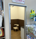 バースデイ東大和店(1F)の授乳室・オムツ替え台情報