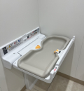 ロピア長浜店(1F)のオムツ替え台情報