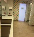 313@somerset(5F)の授乳室・オムツ替え台情報