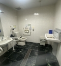 ヤマダ電機 テックランド松江店(1F)のオムツ替え台情報