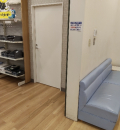 イオン津田沼店(3階 赤ちゃん休憩室)