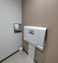 しまだクリニック(1F)のオムツ替え台情報