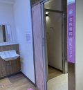 上野駅３階改札内(3F)の授乳室・オムツ替え台情報