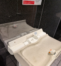 マクドナルド　新松戸駅前店(3F)のオムツ替え台情報