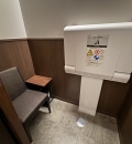 珈琲館 花蔵ビルANNEX行田店(1F)の授乳室・オムツ替え台情報