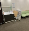 三菱みなとみらい技術館(1F)の授乳室・オムツ替え台情報
