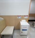 イオン東札幌店(2F)の授乳室・オムツ替え台情報