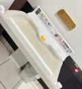 ココス 韮崎若宮店(1F)のオムツ替え台情報