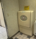 フィールアイアイプラザ(1F)のオムツ替え台情報