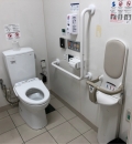 ケーズデンキ 熊本中央店(1F)の授乳室・オムツ替え台情報