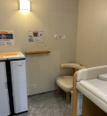 Baby care room(Combi)(1F)の授乳室・オムツ替え台情報
