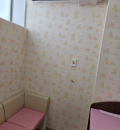 山口赤十字病院（パン屋の奥）(1F)の授乳室・オムツ替え台情報