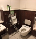 霞ダイニング（東京倶楽部ビル）(3F)のオムツ替え台情報