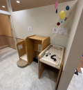 イオンタウン西熊本(1F)のオムツ替え台情報