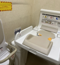 品川区防災センター(1F)のオムツ替え台情報