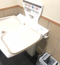 くら寿司 浜松和田店(2F)のオムツ替え台情報