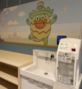 トイザらス・ベビーザらスお台場店(1F)の授乳室・オムツ替え台情報