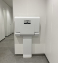 みんなの賑わい交流拠点コンパス(1F)のオムツ替え台情報