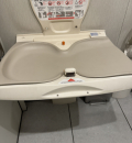 ベルサール飯田橋ファーストのオムツ替え台情報